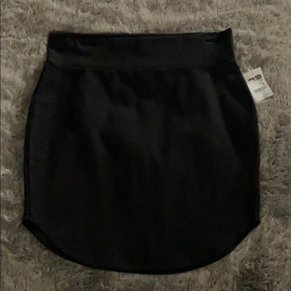 Body con skirt
